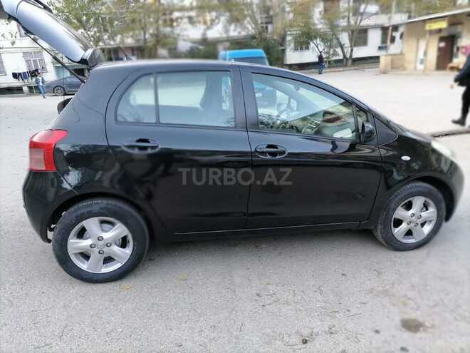 Toyota Yaris 2008, 135,000 km - 1.3 l - Bakı
