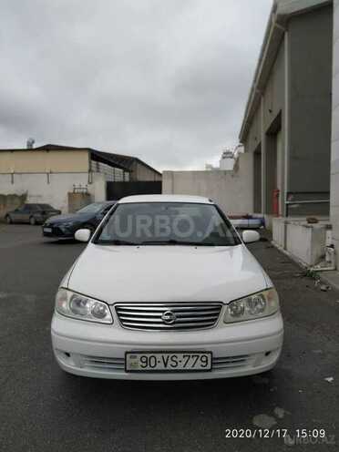 Nissan Sunny 2005, 264,114 km - 1.3 l - Bakı