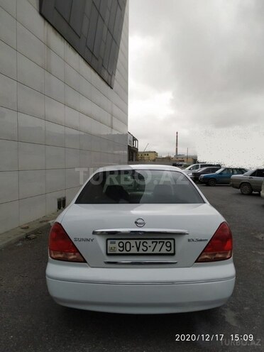 Nissan Sunny 2005, 264,114 km - 1.3 l - Bakı