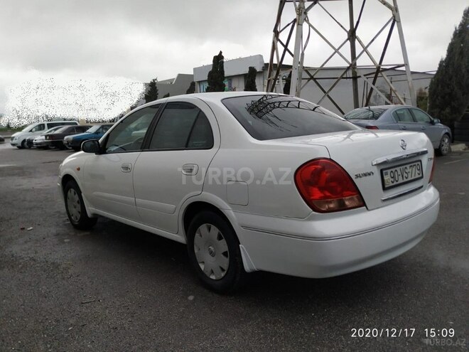 Nissan Sunny 2005, 264,114 km - 1.3 l - Bakı