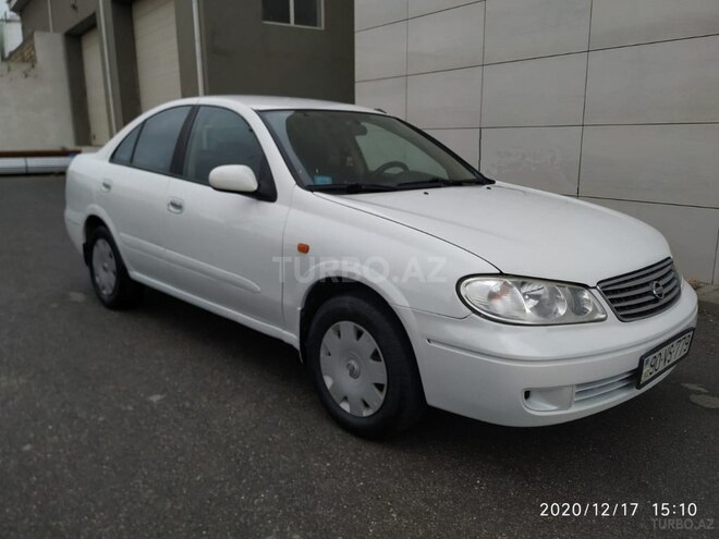 Nissan Sunny 2005, 264,114 km - 1.3 l - Bakı