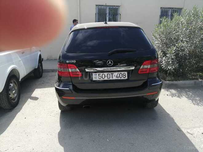 Mercedes B 170 2007, 125,000 km - 1.7 l - Bakı