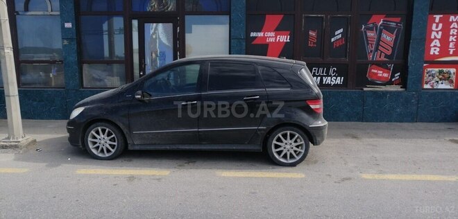 Mercedes B 170 2007, 125,000 km - 1.7 l - Bakı