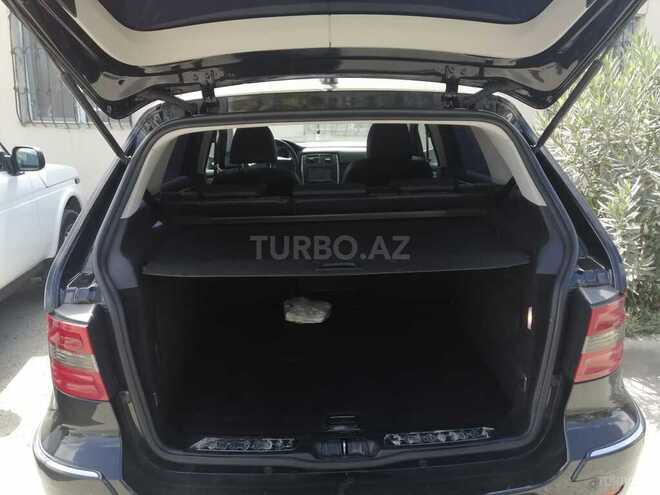 Mercedes B 170 2007, 125,000 km - 1.7 l - Bakı