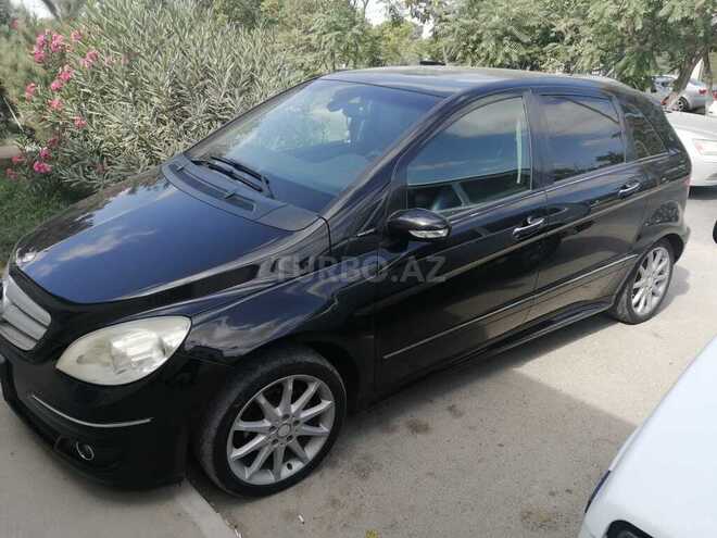 Mercedes B 170 2007, 125,000 km - 1.7 l - Bakı