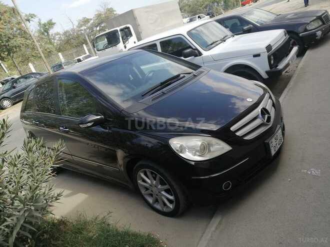 Mercedes B 170 2007, 125,000 km - 1.7 l - Bakı