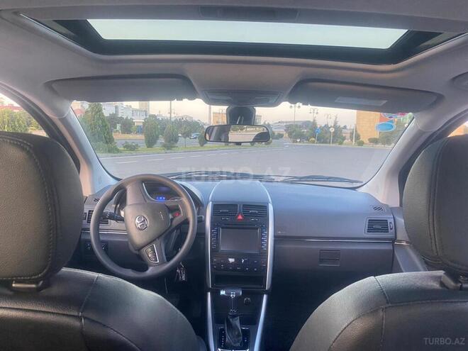 Baic A1 2014, 30,000 km - 1.5 l - Bakı
