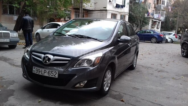 Baic A1 2014, 30,000 km - 1.5 l - Bakı
