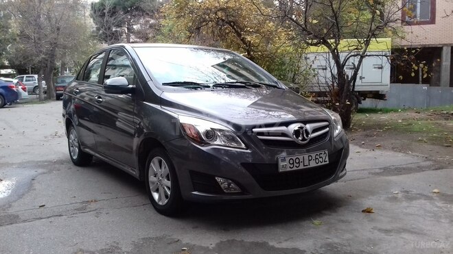 Baic A1 2014, 30,000 km - 1.5 l - Bakı