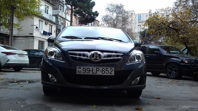 Baic A1 2014, 30,000 km - 1.5 l - Bakı