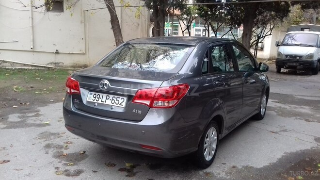 Baic A1 2014, 30,000 km - 1.5 l - Bakı