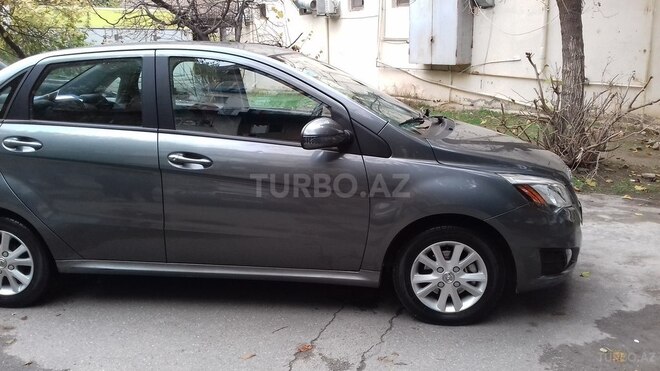 Baic A1 2014, 30,000 km - 1.5 l - Bakı