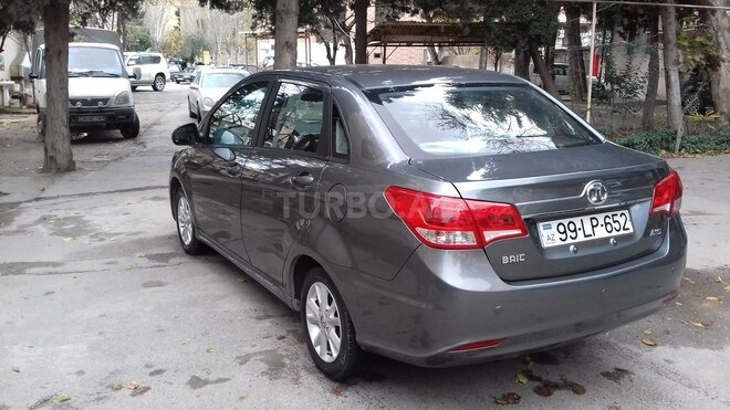 Baic A1 2014, 30,000 km - 1.5 l - Bakı