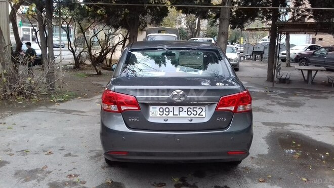 Baic A1 2014, 30,000 km - 1.5 l - Bakı