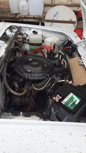 LADA (VAZ) 2106 1986, 388,990 km - 1.5 l - Yevlax