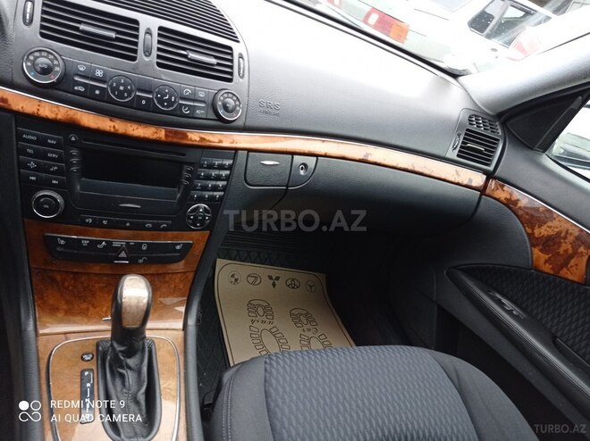Mercedes E 240 2003, 460,000 km - 2.4 l - Bakı