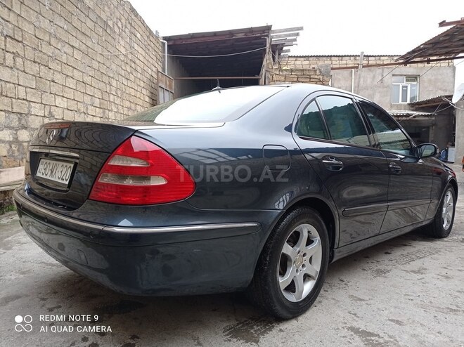 Mercedes E 240 2003, 460,000 km - 2.4 l - Bakı