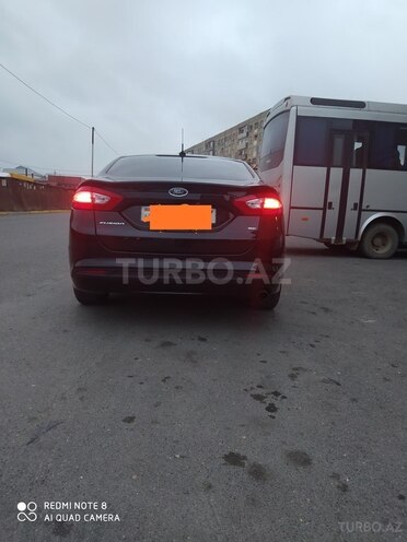 Ford Fusion 2015, 102,120 km - 1.5 l - Bakı
