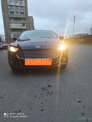 Ford Fusion 2015, 102,120 km - 1.5 l - Bakı