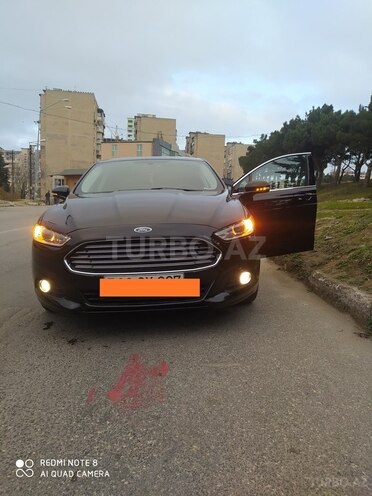 Ford Fusion 2015, 102,120 km - 1.5 l - Bakı