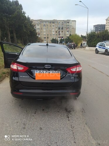 Ford Fusion 2015, 102,120 km - 1.5 l - Bakı
