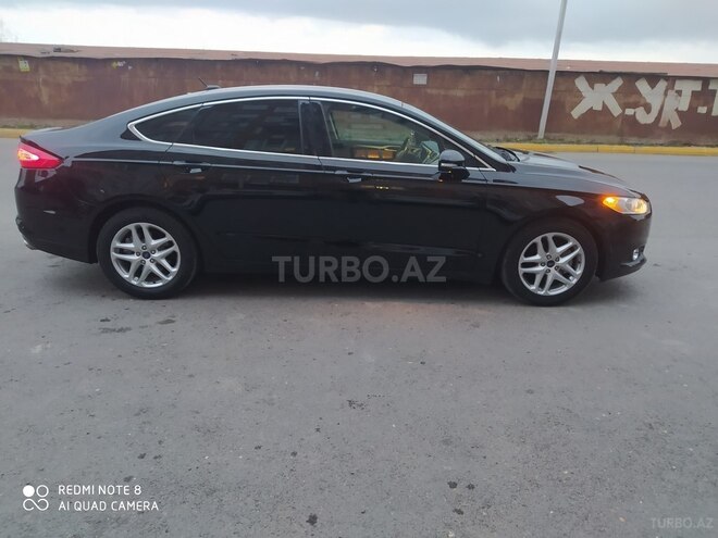 Ford Fusion 2015, 102,120 km - 1.5 l - Bakı