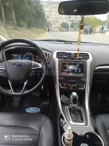 Ford Fusion 2015, 102,120 km - 1.5 l - Bakı