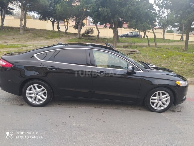 Ford Fusion 2015, 102,120 km - 1.5 l - Bakı