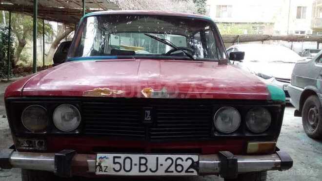 LADA (VAZ) 2106 1976, 758,000 km - 1.6 л - Bakı