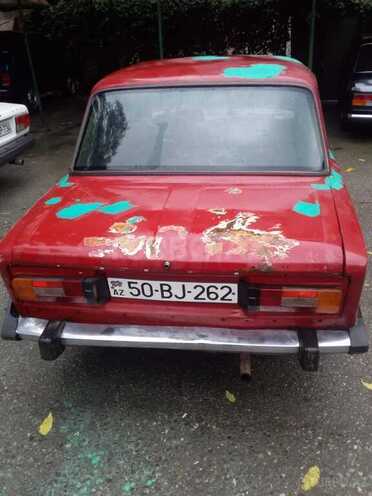 LADA (VAZ) 2106 1976, 758,000 km - 1.6 л - Bakı