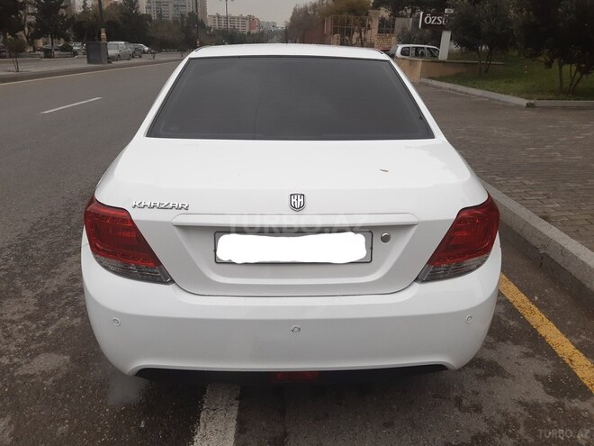 Khazar SD 2019, 138,200 km - 1.7 l - Bakı