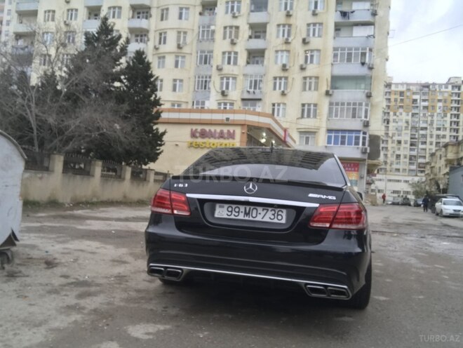 Mercedes E 350 2009, 180,000 km - 3.5 l - Bakı