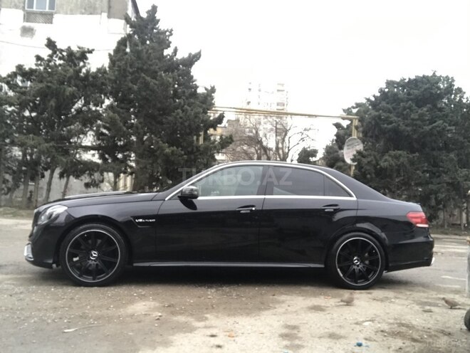 Mercedes E 350 2009, 180,000 km - 3.5 l - Bakı