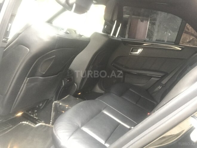 Mercedes E 350 2009, 180,000 km - 3.5 l - Bakı
