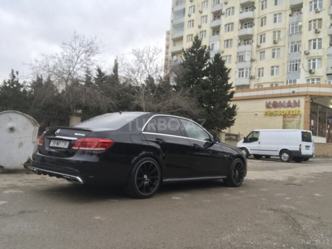 Mercedes E 350 2009, 180,000 km - 3.5 l - Bakı