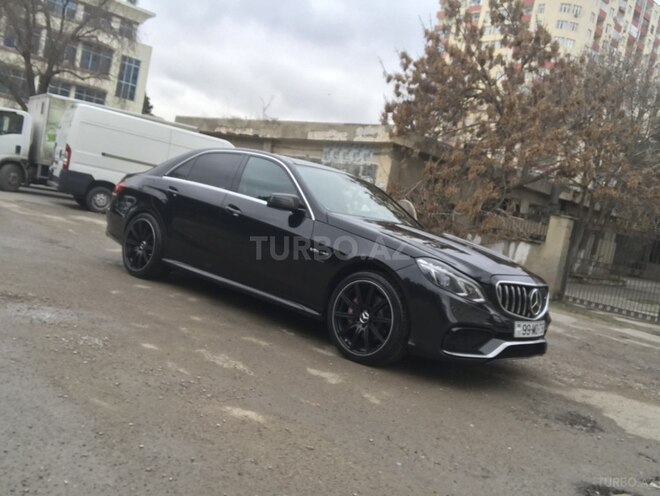 Mercedes E 350 2009, 180,000 km - 3.5 l - Bakı