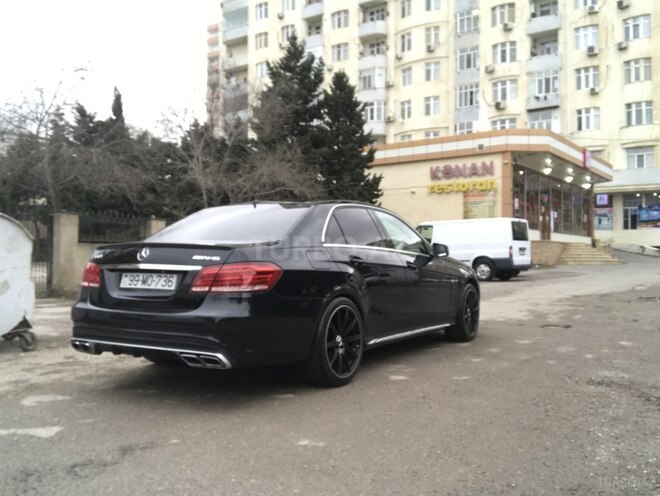 Mercedes E 350 2009, 180,000 km - 3.5 l - Bakı