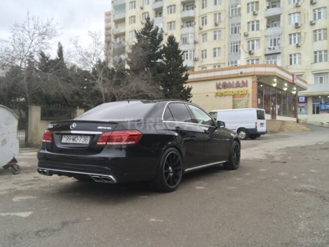 Mercedes E 350 2009, 180,000 km - 3.5 l - Bakı