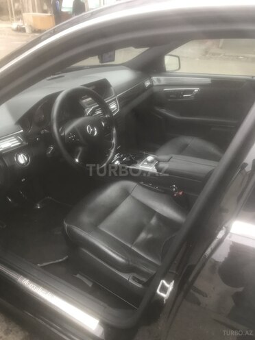 Mercedes E 350 2009, 180,000 km - 3.5 l - Bakı