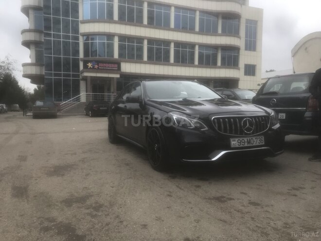 Mercedes E 350 2009, 180,000 km - 3.5 l - Bakı