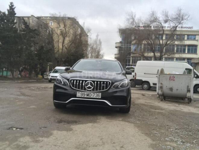 Mercedes E 350 2009, 180,000 km - 3.5 l - Bakı
