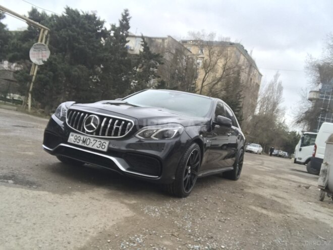Mercedes E 350 2009, 180,000 km - 3.5 l - Bakı