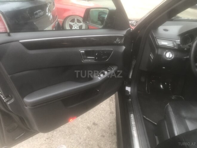 Mercedes E 350 2009, 180,000 km - 3.5 l - Bakı