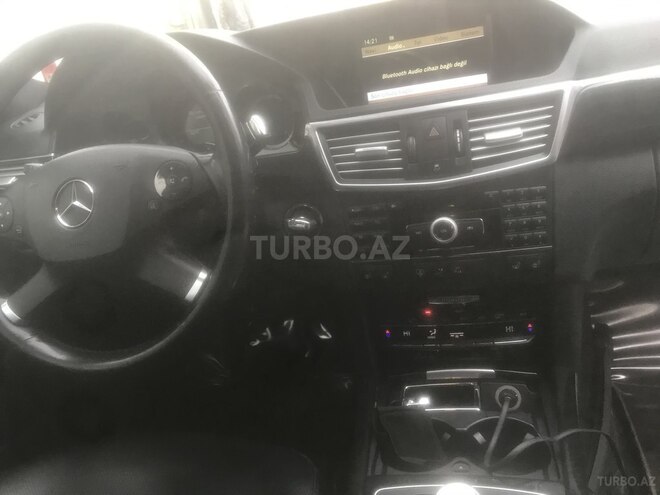 Mercedes E 350 2009, 180,000 km - 3.5 l - Bakı