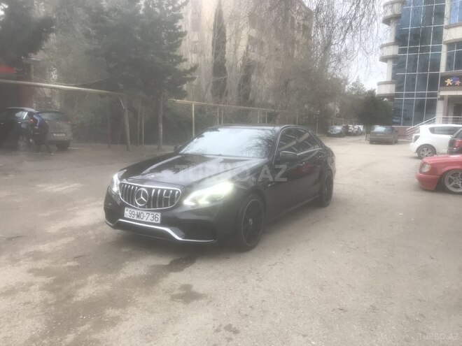 Mercedes E 350 2009, 180,000 km - 3.5 l - Bakı