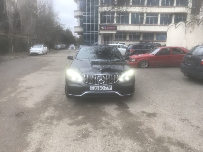 Mercedes E 350 2009, 180,000 km - 3.5 l - Bakı