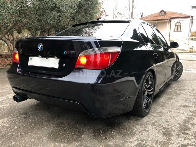 BMW 525 2005, 310,000 km - 2.5 л - Bakı