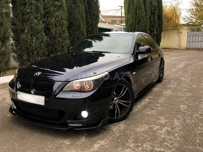 BMW 525 2005, 310,000 km - 2.5 л - Bakı