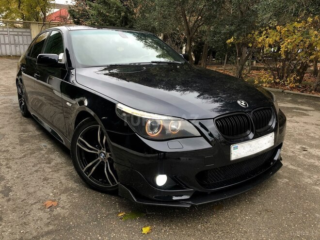 BMW 525 2005, 310,000 km - 2.5 л - Bakı