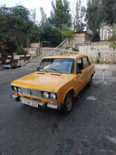 LADA (VAZ) 2106 1984, 255,555 km - 1.6 л - Bakı